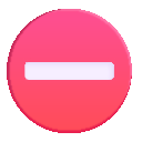 no entry