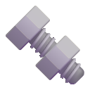 nut and bolt