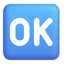 OK button
