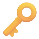 old key
