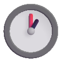 one o’clock