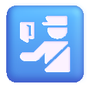 passport control
