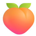 peach