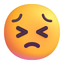persevering face