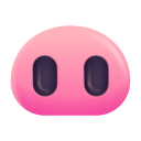 pig nose