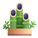 pine decoration