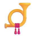 postal horn