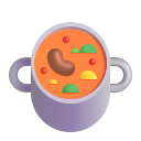 pot of food