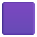 purple square