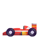 racing car