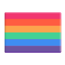 rainbow flag