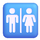 restroom