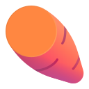 roasted sweet potato