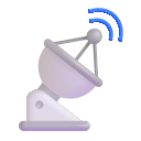 satellite antenna