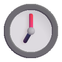 seven o’clock
