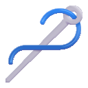 sewing needle