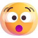 shaking face