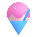 shaved ice