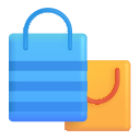 shopping bags