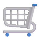 shopping cart