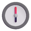 six o’clock