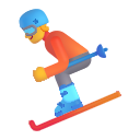 pemain ski