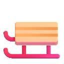 sled