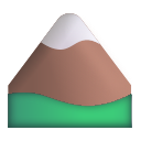 雪山