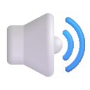 speaker high volume