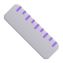 straight ruler