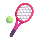 pelota de tenis