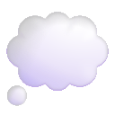 thought balloon