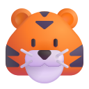 tiger face