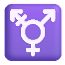 transgender symbol