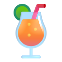 tropical drink