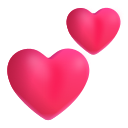 two hearts