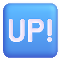 UP! button