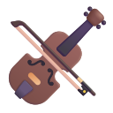 violin
