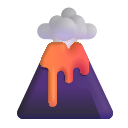 volcano