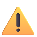 warning