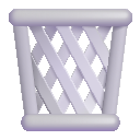 wastebasket