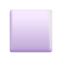 white medium square