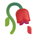 flor murcha