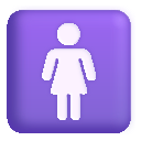 women’s room