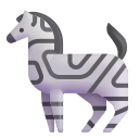 zebra