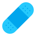adhesive bandage