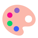 artist palette