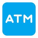 ATM sign