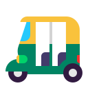 auto rickshaw