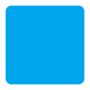 blue square